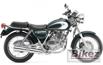 2011 Suzuki ST 250E photo